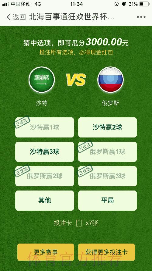 世界杯竞猜动态:实时数据深度解析投注走势 世界杯竞猜动态:实时数据深度解析投注走势