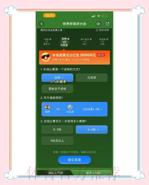 世界杯竞猜平台可信度全面解析